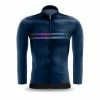 Ciovita Men's Faro Longsleeve Race Fit Jersey -Cycling Shop unnamed file 100