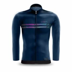 Ciovita Men's Faro Longsleeve Race Fit Jersey