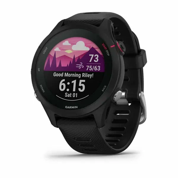 Garmin Forerunner 255 Music Black Large 3 Garmin Forerunner 255 Music Black Large
