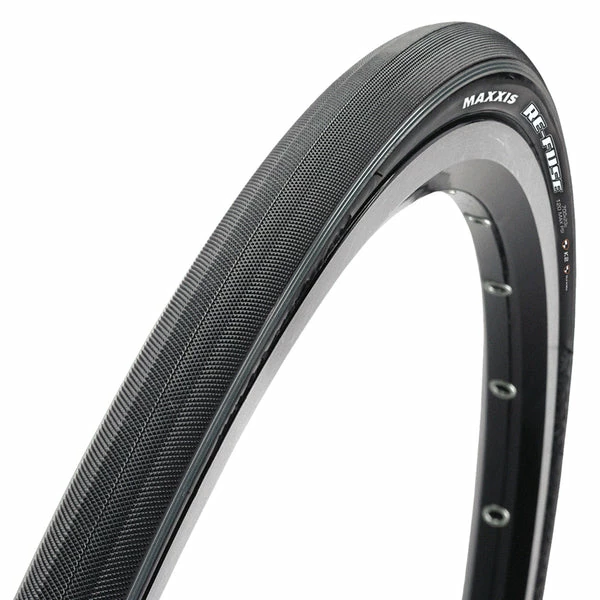 Maxxis Re-Fuse 700 X 32 TR Black Bike Tire 3 Maxxis Re-Fuse 700 X 32 TR Black Bike Tire