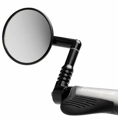 Mirrycle Bar End Mirror For Bontrager Isozone Handlebar 3 Mirrycle Bar End Mirror For Bontrager Isozone Handlebar