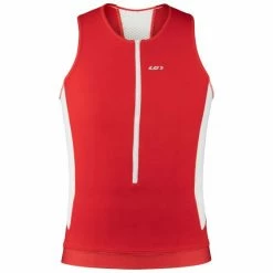 Louis Garneau Men's Sprint Tri Sleeveless Top