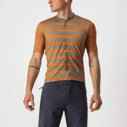 Castelli Unlimited Sterrato Men's Bike Jersey -Cycling Shop unnamed file 362