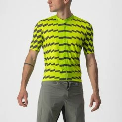 Castelli Unlimited Sterrato Men's Bike Jersey -Cycling Shop unnamed file 363