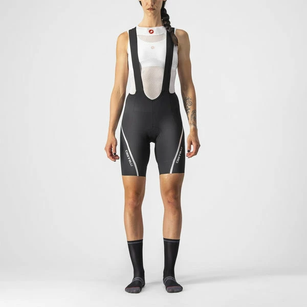 Castelli Women's Velocissima 3 Bibshort 3 Castelli Women's Velocissima 3 Bibshort