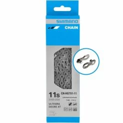 SHIMANO SHIM HG-701-11 11SPD CHAIN 126L