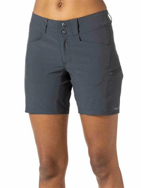 Terry Women's Metro 7 Inch Bike Short 3 Terry Women's Metro 7 Inch Bike Short