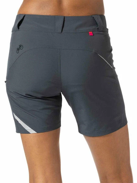 Terry Women's Metro 7 Inch Bike Short 4 Terry Women's Metro 7 Inch Bike Short - Image 2