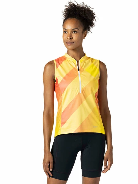 Terry Women's Breakaway Mesh Sleeveless Bike Jersey 3 Terry Women's Breakaway Mesh Sleeveless Bike Jersey