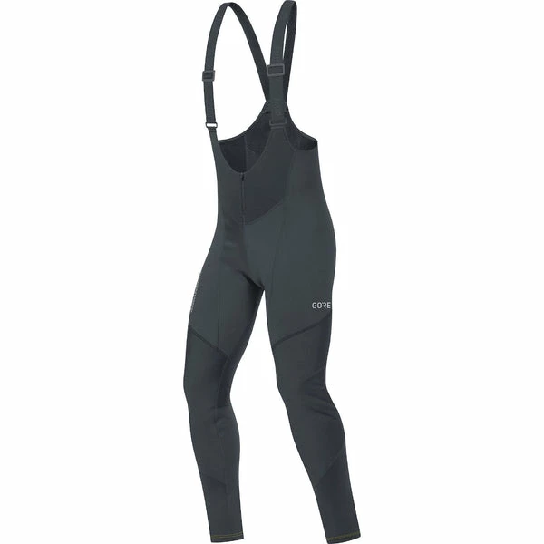 GORE Wear Gore C3 Windstopper Bib Tights 3 GORE Wear Gore C3 Windstopper Bib Tights