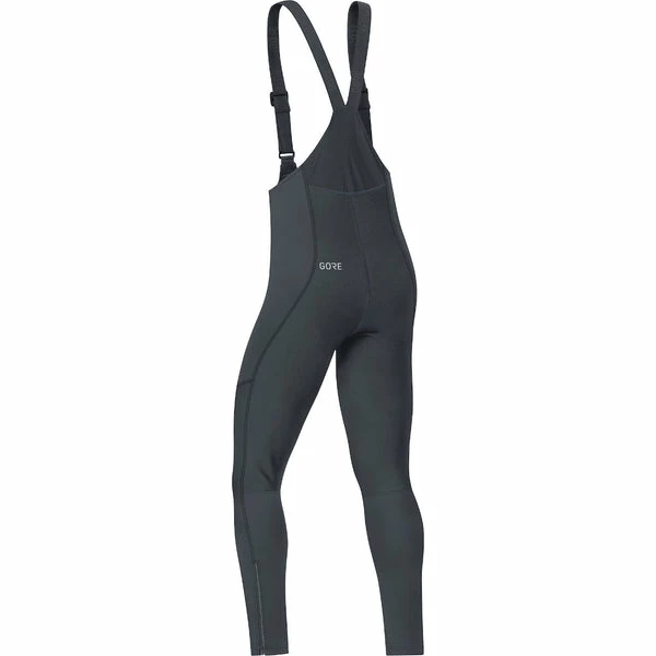 GORE Wear Gore C3 Windstopper Bib Tights 4 GORE Wear Gore C3 Windstopper Bib Tights - Image 2