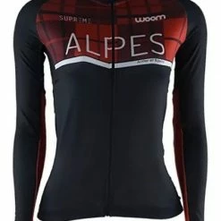 Woom Supreme Women's Jersey - Alpes