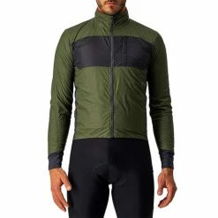 Castelli Men's Unlimited Puffy Jacket