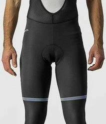 Castelli Men's Polare 3 Bibtight XL