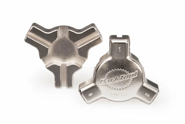 Park Tool SW-7.2 Triple Spoke Wrench 3 Park Tool SW-7.2 Triple Spoke Wrench
