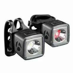 Bontrager Ion 100 R/Flare R City Bike Light Set