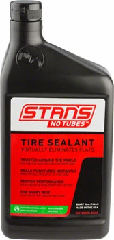 STANS NOTUBES Stan's NoTubes Tubeless Tire Sealant - 32oz 3 STANS NOTUBES Stan's NoTubes Tubeless Tire Sealant - 32oz