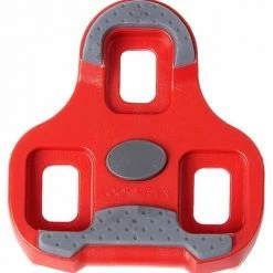 Look Keo Grip Cleat - Red 9 Degree Float