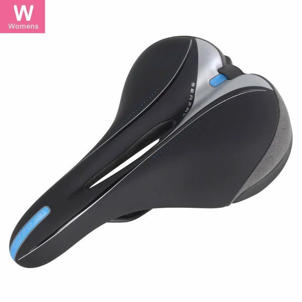Serfas TRS-W2 Terazzo Women's Chromoly MTB Saddle 3 Serfas TRS-W2 Terazzo Women's Chromoly MTB Saddle