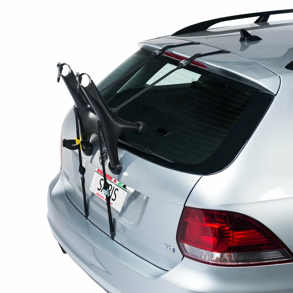 Saris SOLO Trunk Mount Bike Rack 4 Saris SOLO Trunk Mount Bike Rack - Image 2