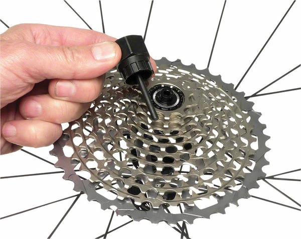 Park Tool FR-5.2G Cassette Lockring Tool With 5mm Guide Pin 4 Park Tool FR-5.2G Cassette Lockring Tool With 5mm Guide Pin - Image 2