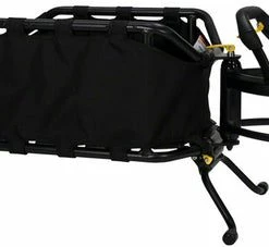 Burley Coho XC Single Wheel Suspension Cargo Trailer