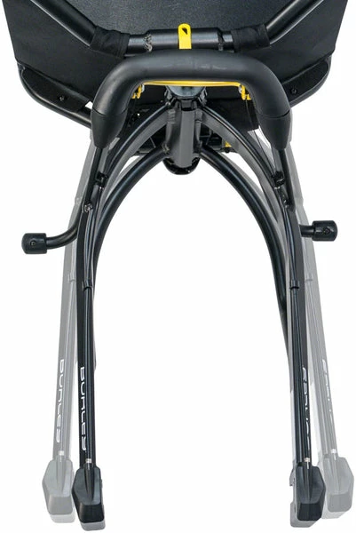 Burley Coho XC Single Wheel Suspension Cargo Trailer 7 Burley Coho XC Single Wheel Suspension Cargo Trailer - Image 5