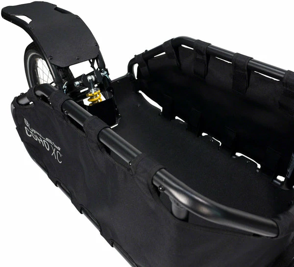 Burley Coho XC Single Wheel Suspension Cargo Trailer 10 Burley Coho XC Single Wheel Suspension Cargo Trailer - Image 8