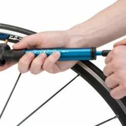 Park Tool PMP-4.2 Mini Pump - Blue 5 Park Tool PMP-4.2 Mini Pump - Blue -Cycling Shop unnamed file 645