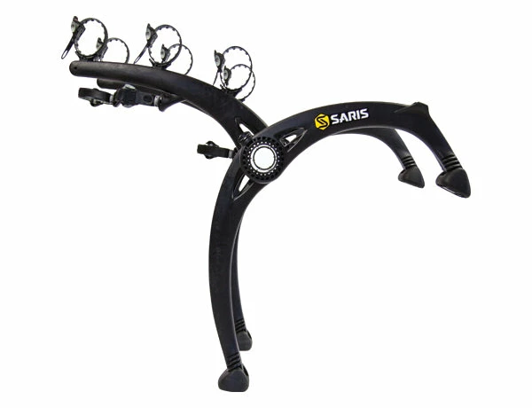 Saris Bones EX 3 Trunk Bike Rack 3 Saris Bones EX 3 Trunk Bike Rack