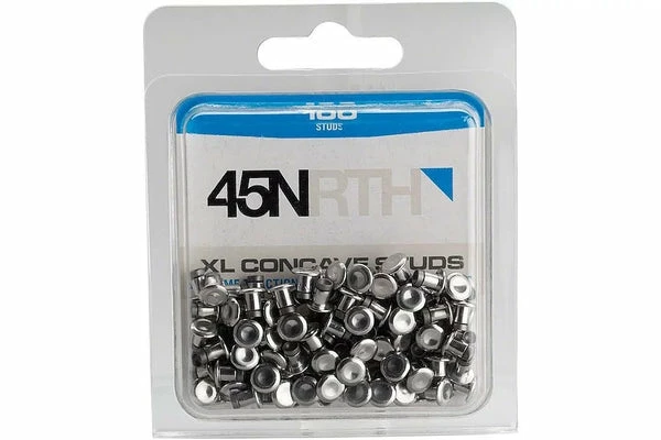 45Nrth Concave XL Studs - 100 Pcs 3 45Nrth Concave XL Studs - 100 Pcs