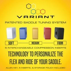 Serfas VAR-2 Variant 2 Adjustable Flex SS Rails - 155mm -Cycling Shop unnamed file 674