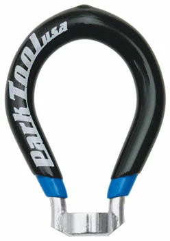 Park Tool SW-40 4-Sided Spoke Wrench, 3.2mm: Black 3 Park Tool SW-40 4-Sided Spoke Wrench, 3.2mm: Black