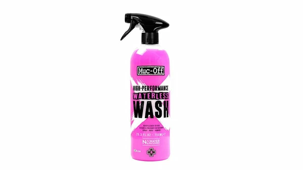 Muc-Off High Performance Waterless Wash - 750ml 3 Muc-Off High Performance Waterless Wash - 750ml