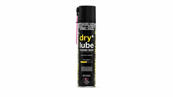 Muc-Off Dry Chain Lube - PTFE Free - 400ml 3 Muc-Off Dry Chain Lube - PTFE Free - 400ml