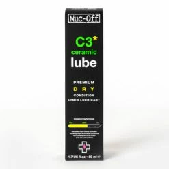 MUC-OFF C3 Dry Ceramic Chain Lube C3 - 120ML