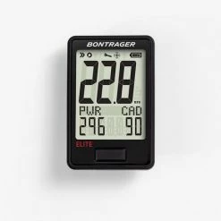 Bontrager RIDEtime Elite Cycling Computer