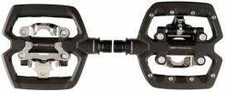LOOK Geo Trekking ROC Pedals - Single Side Clipless With Platform