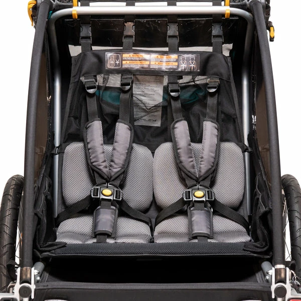 Burley Encore X Child Trailer 11 Burley Encore X Child Trailer - Image 9