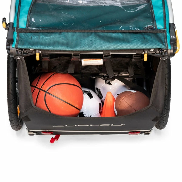 Burley Encore X Child Trailer 12 Burley Encore X Child Trailer - Image 10