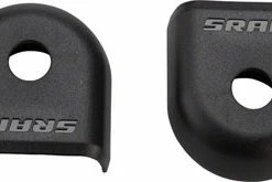 SRAM Crank Arm Boots (Guards) Carbon Fiber