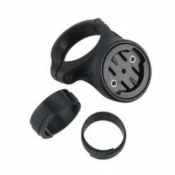 QBP Garmin Varia Seat Post Quarter Turn Mount, Black