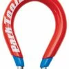 Park Tool SW-42 4-Sided Spoke Wrench, 3.45mm: Red